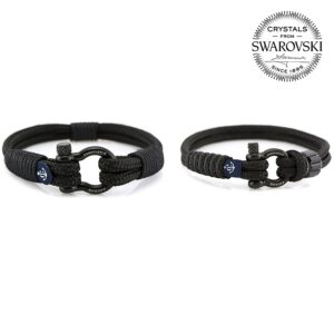 2Er Set Maritime Partnerarmbänder