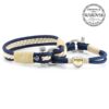 2Er Set Maritime Partnerarmbänder