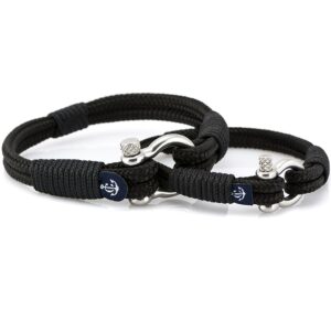 2Er Set Maritime Partnerarmbänder