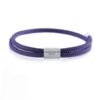 Maritimes Armband aus Segeltau, handgemacht, für Damen und Herren, Größenverstellbar CNB #1