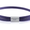 Maritimes Armband aus Segeltau, handgemacht, für Damen und Herren, Größenverstellbar CNB #1