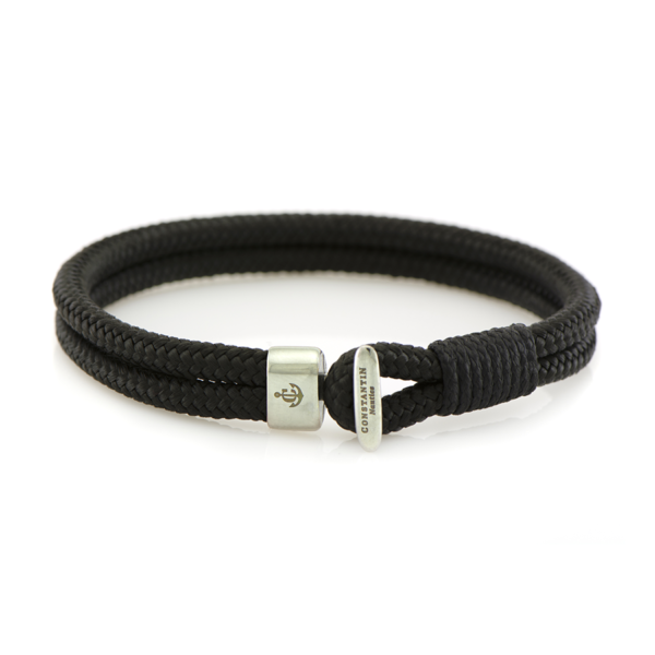 Maritimes Armband aus Segeltau, handgemacht, für Herren und Damen, Pulse - CNB #2200 – Bild 1
