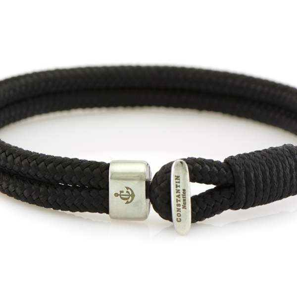 Maritimes Armband aus Segeltau, handgemacht, für Herren und Damen, Pulse - CNB #2200 – Bild 2