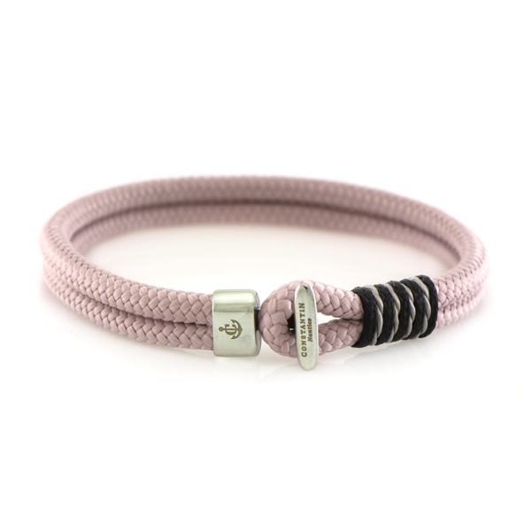 Maritimes Armband aus Segeltau, handgemacht, für Herren und Damen, Pulse - CNB #2209 – Bild 1