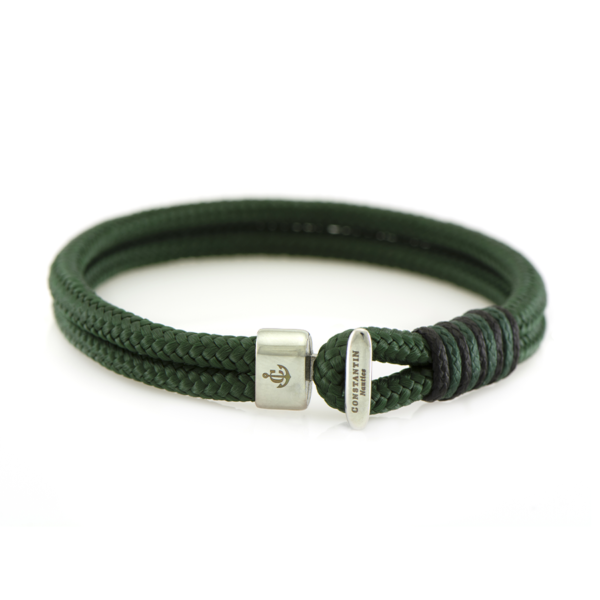 Maritimes Armband aus Segeltau, handgemacht, für Herren und Damen, Pulse - CNB #2210 – Bild 1
