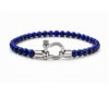 Armband aus Halbedelsteinen SERENITY aus Lapis Lazuli – CNE #04